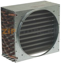 CONDENSER WITH CONVEYOR 