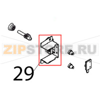 Kit fermavetro Angelo Po FX82E2T