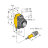 Датчик фотоэлектрический Turck QS18VP6LPQPMA - Датчик фотоэлектрический Turck QS18VP6LPQPMA