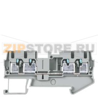 IPO terminals, Through-type terminals Siemens 8WH6004-0AF00