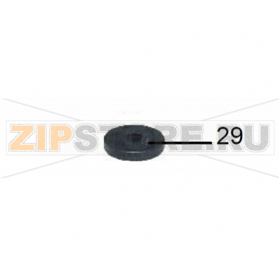Packing for check valve Meiko FV 40.2 Packing for check valve Meiko FV 40.2Запчасть на деталировке под номером: 29Название запчасти Meiko на английском языке: Packing for check valve Meiko FV 40.2