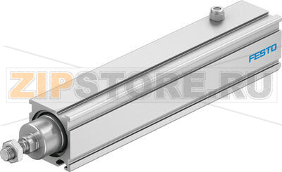 Электроцилиндр Festo EPCC-BS-25-125-2P-A 