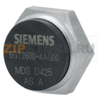 Метка MDS D425 для RF200/ RF300/ MOBY D ISO M20 (креп на метал ISO 15693 ) Мин заказ 5 шт Siemens 6GT2600-4AG00