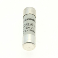 Предохранитель, 16 A, AC 690 В, 80 кА, 14x51 мм, gL/gG, IEC Eaton CYLINDRICAL FUSE 14x51 16A GG