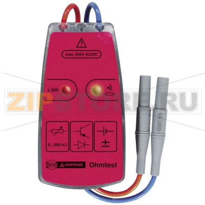Тестер напряжения Beha Amprobe 9072-D 