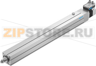 Цилиндр электромеханический Festo EPCS-BS-60-500-5P-A-ST-M-H1-PLK-AA 