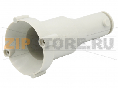 Трубка переливная Comenda RF 324 TW Трубка переливная для посудомоечной машины Comenda RF 324 TW