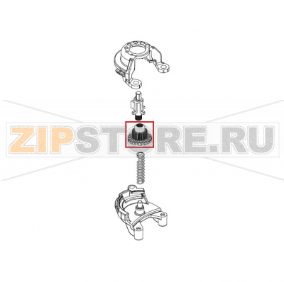 Coffee grinding adjustment gear P0049 Saeco Talea Giro Coffee grinding adjustment gear P0049 Saeco Talea Giro

Запчасть на сборочном чертеже под номером: 20

Название запчасти Saeco на английском языке: Coffee grinding adjustment gear P0049 Saeco Talea Giro
