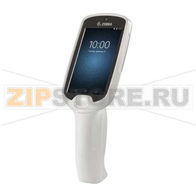 Терминал сбора данных с кредлом и блоком питания Zebra PS20 