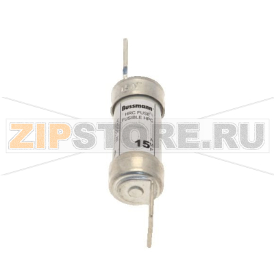 Предохранитель, 15 A, AC 600 В, 200 кА, HRCI-MISC, 24x86 мм, CSA Eaton C.S.A. FUSE FM1 CL&#039;C&#039;600V 