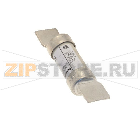 Предохранитель, 15 A, AC 600 В, 200 кА, HRCI-MISC, 24x86 мм, CSA Eaton C.S.A. FUSE FM1 CL'C'600V 
