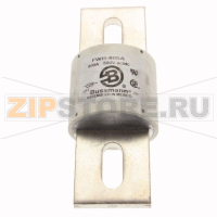 Предохранитель, 800 A, AC 500 В, 200 кА, 64x161 мм, UL Eaton BUSS HIGH SPEED FUSE