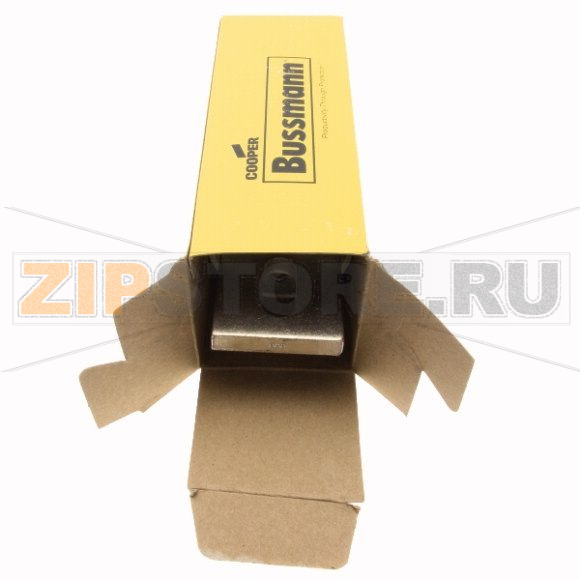 Предохранитель, 800 A, AC 500 В, 200 кА, 64x161 мм, UL Eaton BUSS HIGH SPEED FUSE 