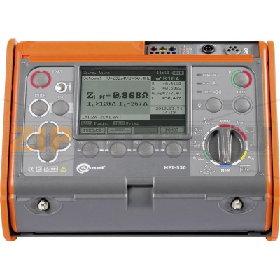 Тестер электроустановок Sonel MPI-530 
