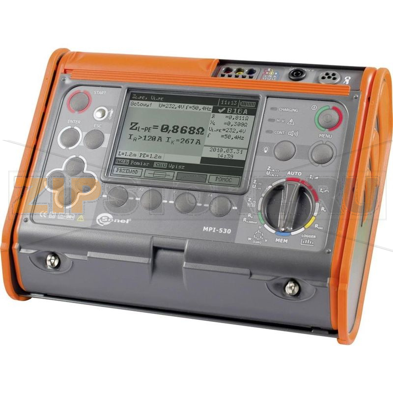 Тестер электроустановок Sonel MPI-530 