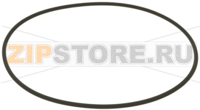 O-RING 03425 BLACK FKM 