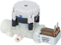 SOLENOID VALVE 24V 50/60Hz ø 11 mm