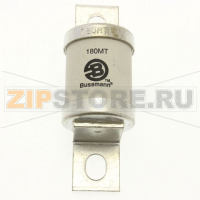 Предохранитель, 180 A, AC 690 В, DC 350 В, 200 кА, BS88, 41x113 мм, aR, BS Eaton 180A 690V AC TYP