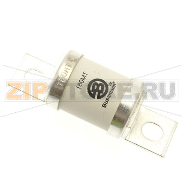 Предохранитель, 180 A, AC 690 В, DC 350 В, 200 кА, BS88, 41x113 мм, aR, BS Eaton 180A 690V AC TYP 