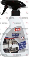 ECA NETTOYANT INOX ET CHROME