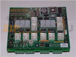 Control pcb EcoControl 