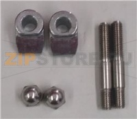 Fijacion cilindro PP-6/12 (conj.)