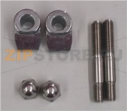 Fijacion cilindro PP-6/12 (conj.) 