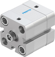 Пневмоцилиндр компактный Festo ADN-25-5-I-P-A