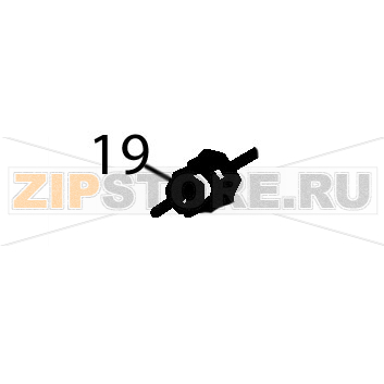 Remache exagonal M-5 Fagor FI-160 Remache exagonal M-5 Fagor FI-160Запчасть на деталировке под номером: 19Название запчасти Fagor на английском языке: Remache exagonal M-5 FI-160.