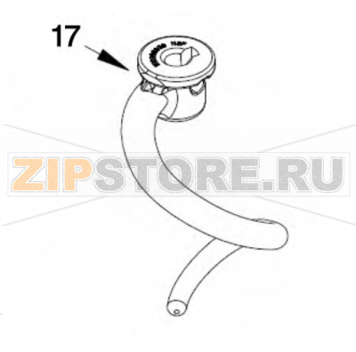 Hook, Dough (Stainless) KitchenAid K45 Hook, Dough (Stainless) KitchenAid K45

Запчасть на сборочном чертеже под номером: 17

Название запчасти KitchenAid на английском языке: Hook, Dough (Stainless) KitchenAid K45
