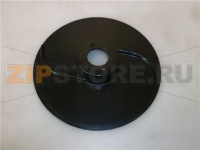 DISCO ESPULSORE IN PLASTICA ø 200 mm