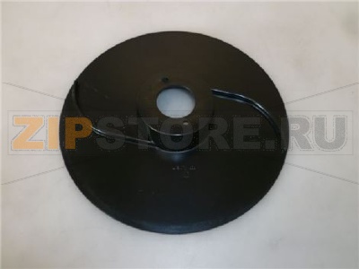 DISCO ESPULSORE IN PLASTICA ø 200 mm 