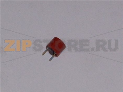 Fuse 1 A    (round plug fuse) 