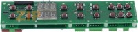CONTROL ELECTRONIC BOARD 275x60 mm