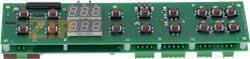 CONTROL ELECTRONIC BOARD 275x60 mm 