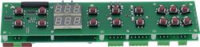 CONTROL ELECTRONIC BOARD 275x60 mm