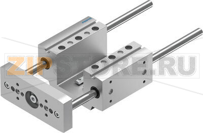 Направляющая Festo EAGF-P1-KF-40-150 