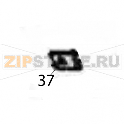 Nut plate Sato M84Pro Nut plate Sato M84ProЗапчасть на деталировке под номером: 37Название запчасти на английском языке: Nut plate Sato M84Pro.