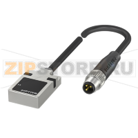 Датчик индуктивный стойкий к магнитным полям Balluff BES0493