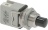 PUSH-BUTTON 1-POLE BLACK 4A 250V