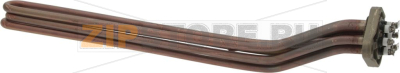 ТЭН 4500W 230/400V 