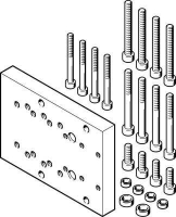 Комплект переходников Festo DHAA-D-L-40-G7-25