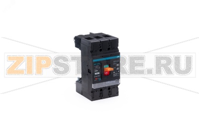 Выключатель автоматический 400 А, 70 кА, 50/60 Гц ESQ 14.02.03.000037 