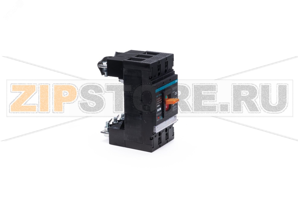 Выключатель автоматический 400 А, 70 кА, 50/60 Гц ESQ 14.02.03.000037 