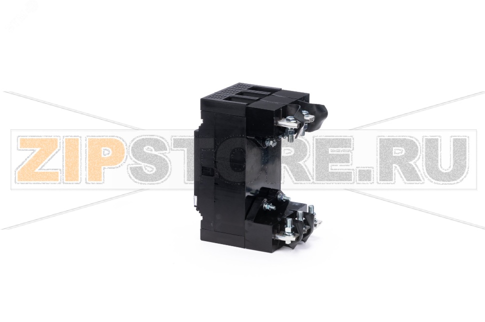 Выключатель автоматический 400 А, 70 кА, 50/60 Гц ESQ 14.02.03.000037 