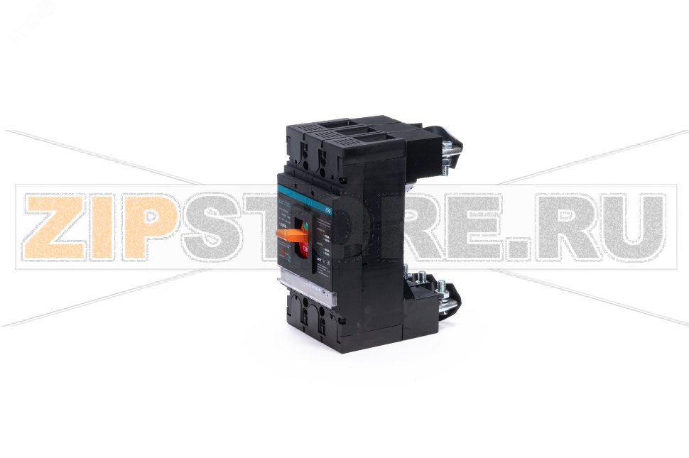 Выключатель автоматический 400 А, 70 кА, 50/60 Гц ESQ 14.02.03.000037 