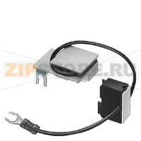 ПОДАВИТЕЛЬ ПОМЕХ ВАРИСТОР С ПРОВОДОМ AC 48 ДO 127V/DC 70 ДO 150V F.MOUNTING ДO THE КАТУШКА КЛЕММА ДЛЯ КОНТАКТОРОВ РАЗМЕР 0 ДO 2 Siemens 3TX7402-3H