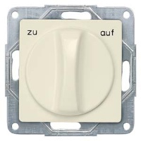 DELTA I-SYSTEM ЭЛЕКТРИЧЕСКИЙ БЕЛЫЙ ВЫКЛЮЧАТЕЛЬ ЖАЛЮЗИ ПОВОРОТНЫЙ 1-ПОЛЮС. 55Х55ММ МОНТИРУЕМЫЙ ПОД ШТУКАТУРКУ  С ФИКСАЦИЕЙ В 3-Х ПОЗИЦИЯХ И СИМВ. "ВВЕРХ-0-ВНИЗ" Siemens 5TA7674