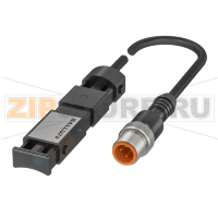 Датчик индуктивный кольцевой и трубчатый Balluff BES0429