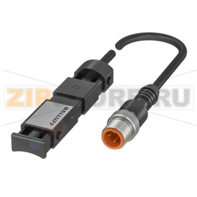 Датчик индуктивный кольцевой и трубчатый Balluff BES0429 